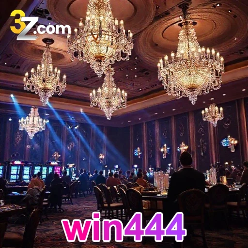 WIN444 Jogos de caça-níqueis